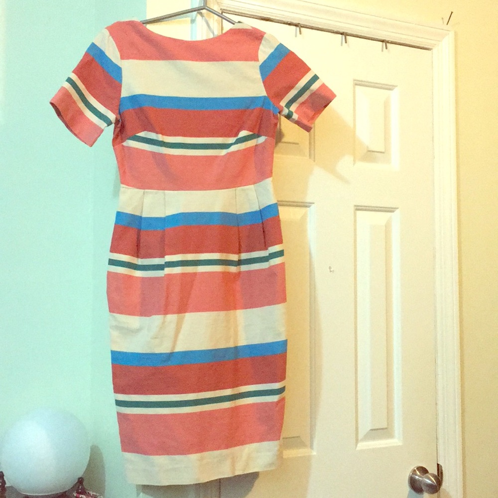 ASOS size 4 midi dress with pockets